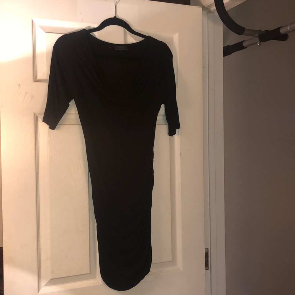 Little black dress